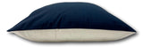Bedroom Thread in Navy