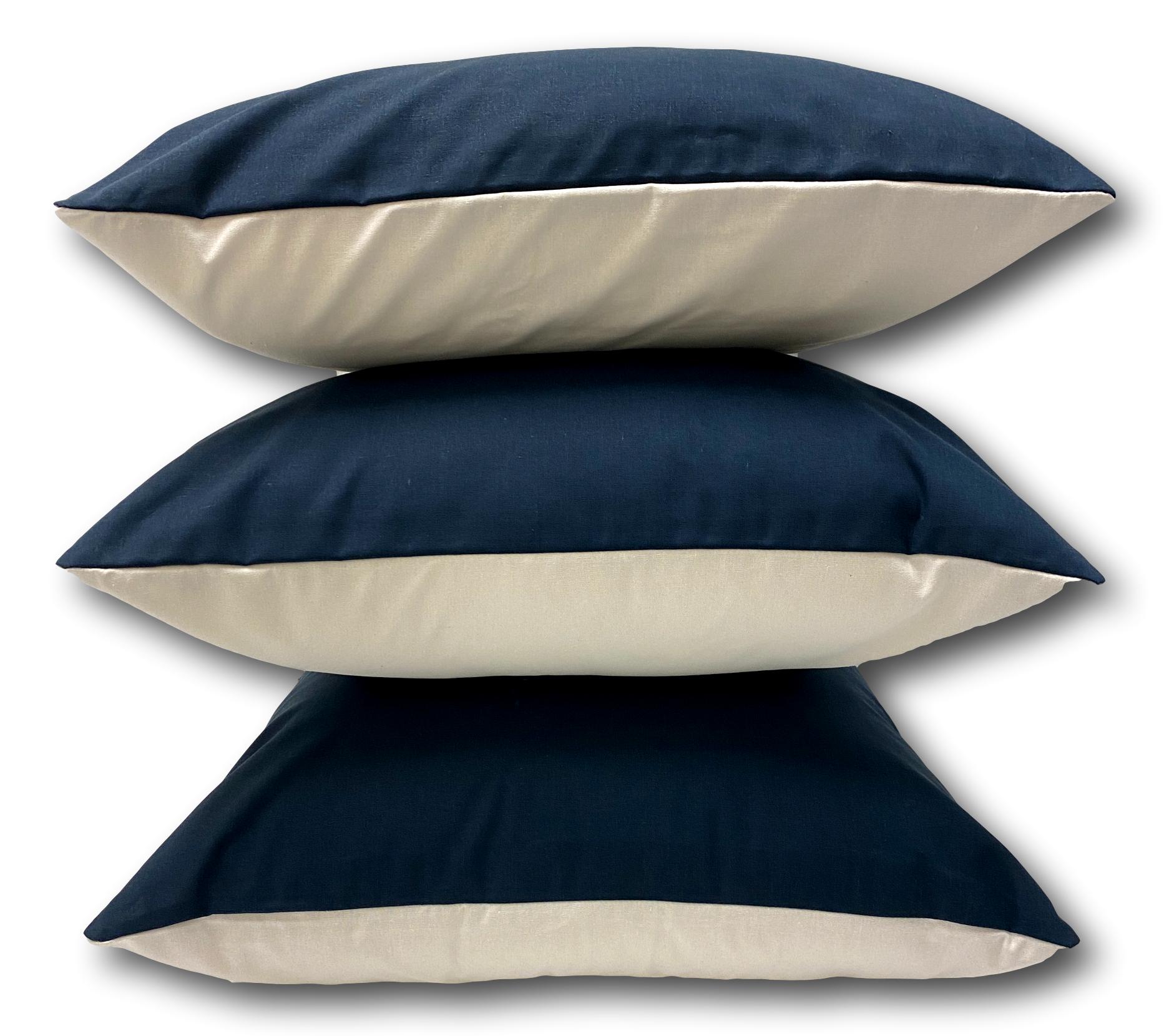 Cotton in Navy