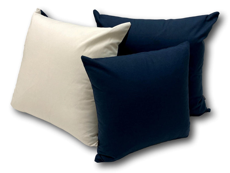 Bedroom Thread in Navy