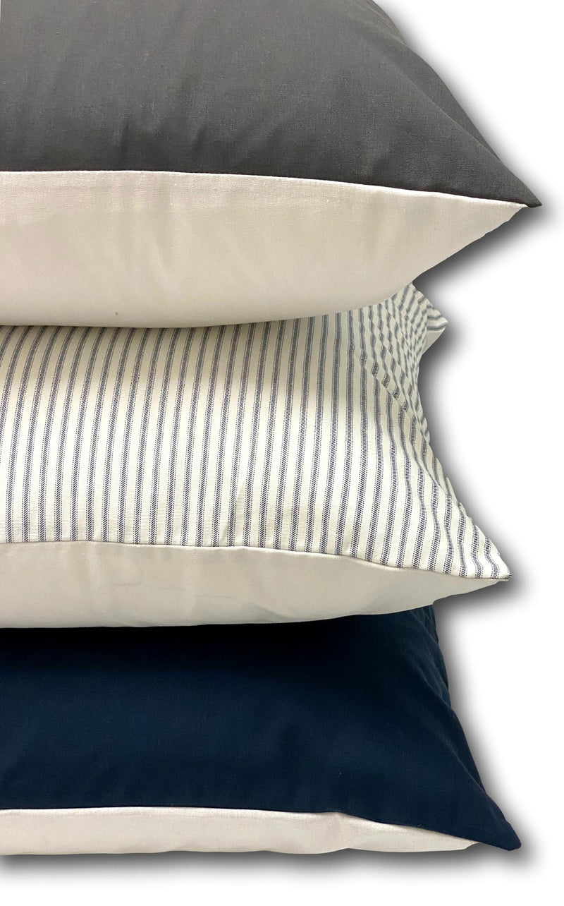 Bedroom Thread in Lead Grey