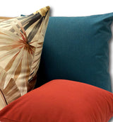 Sunbrella Cast in Laurel - Tropique Cushions