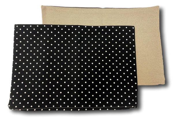 Polka Dot 50cm x 30cm