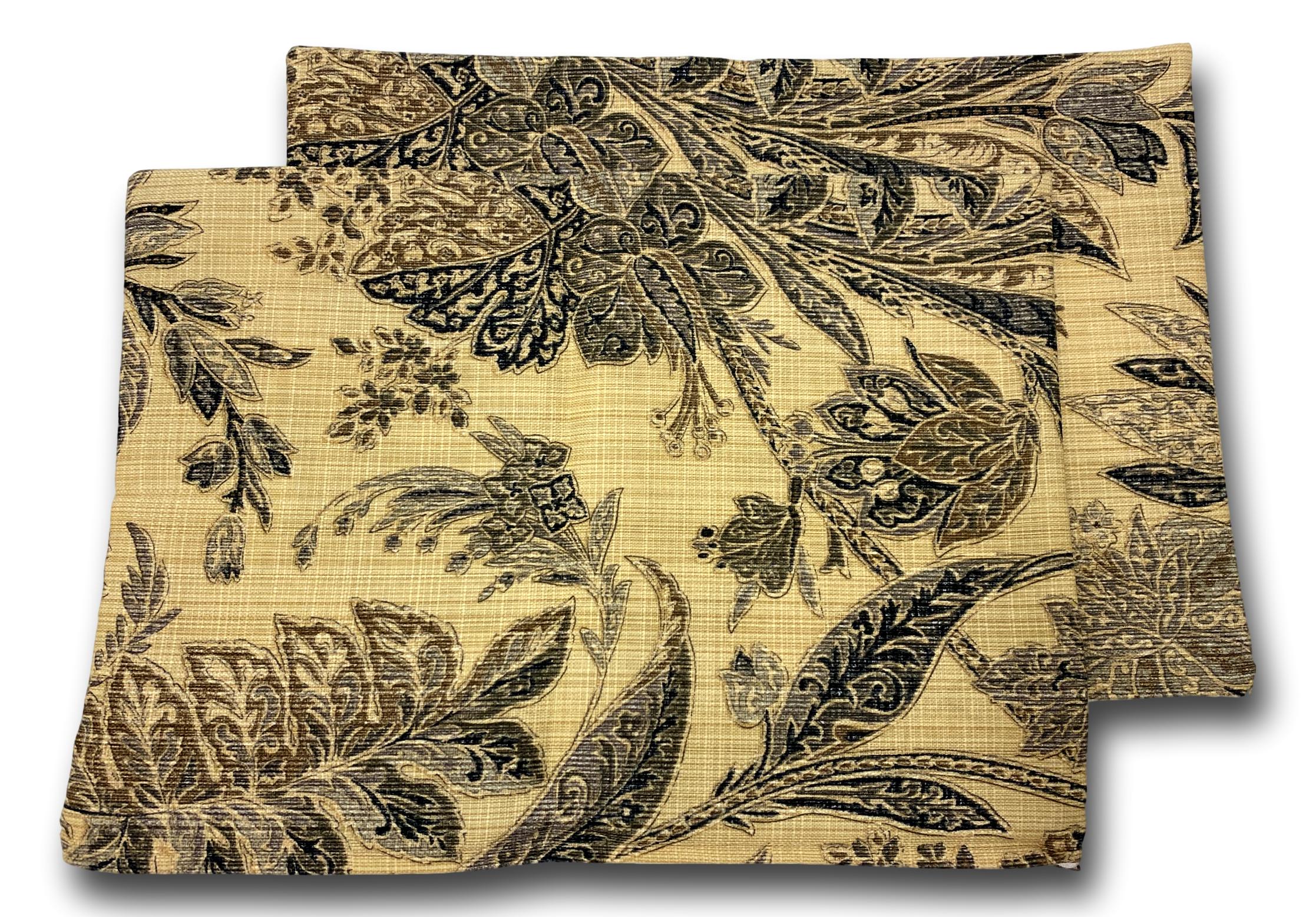 Floral Lumbar