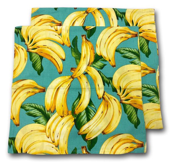 Banana Party 50cm x 50cm
