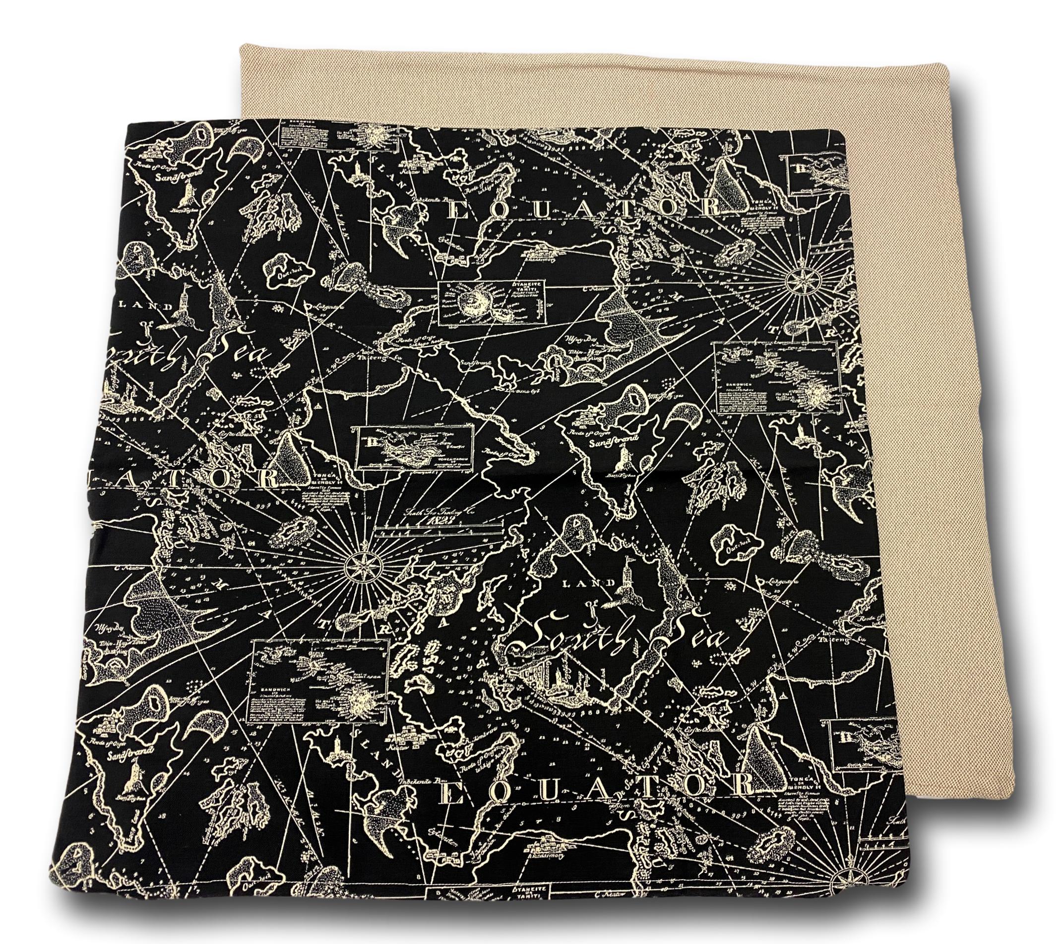 Tommy Bahama Equator in Onyx 60cm