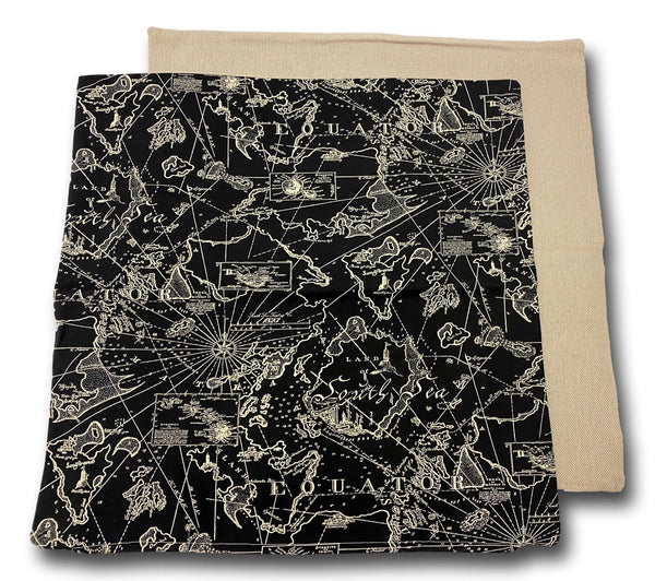 Tommy Bahama Equator in Onyx 60cm