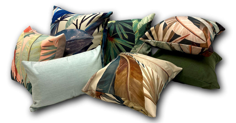Tropicalia Gilver - Tropique Cushions