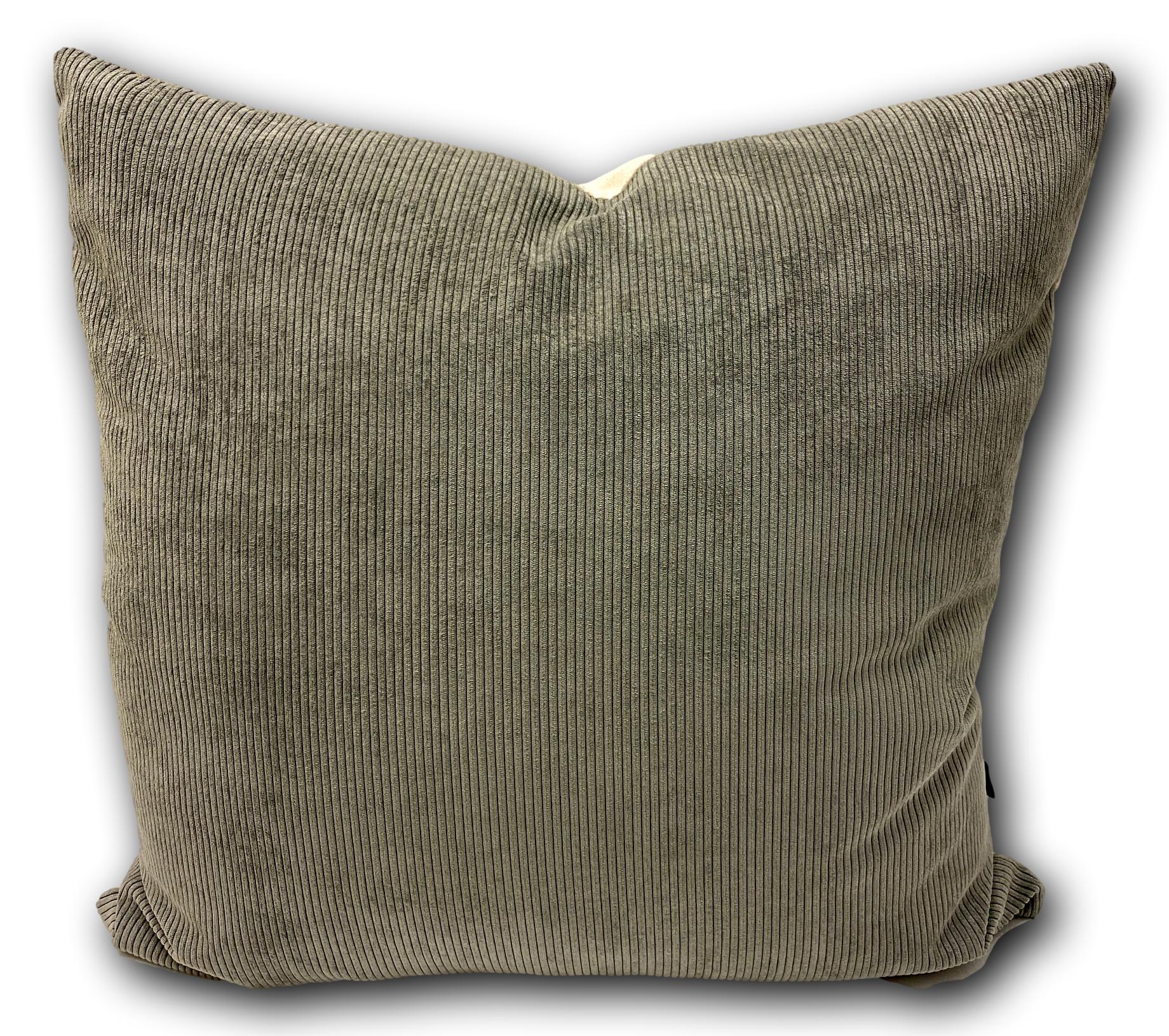 Cord in Pewter