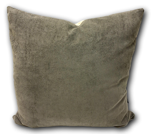 Cord in Pewter