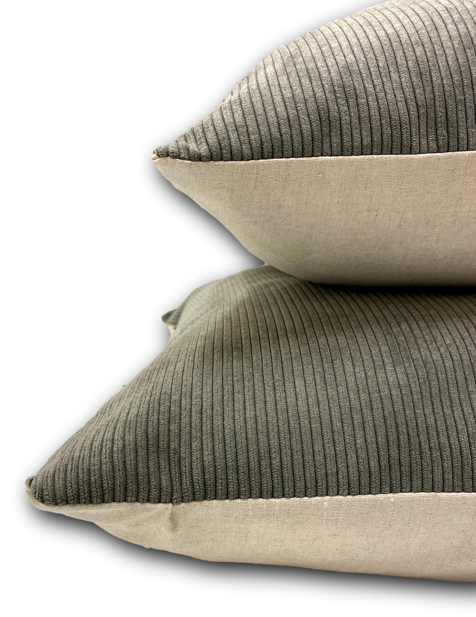 Cord in Pewter