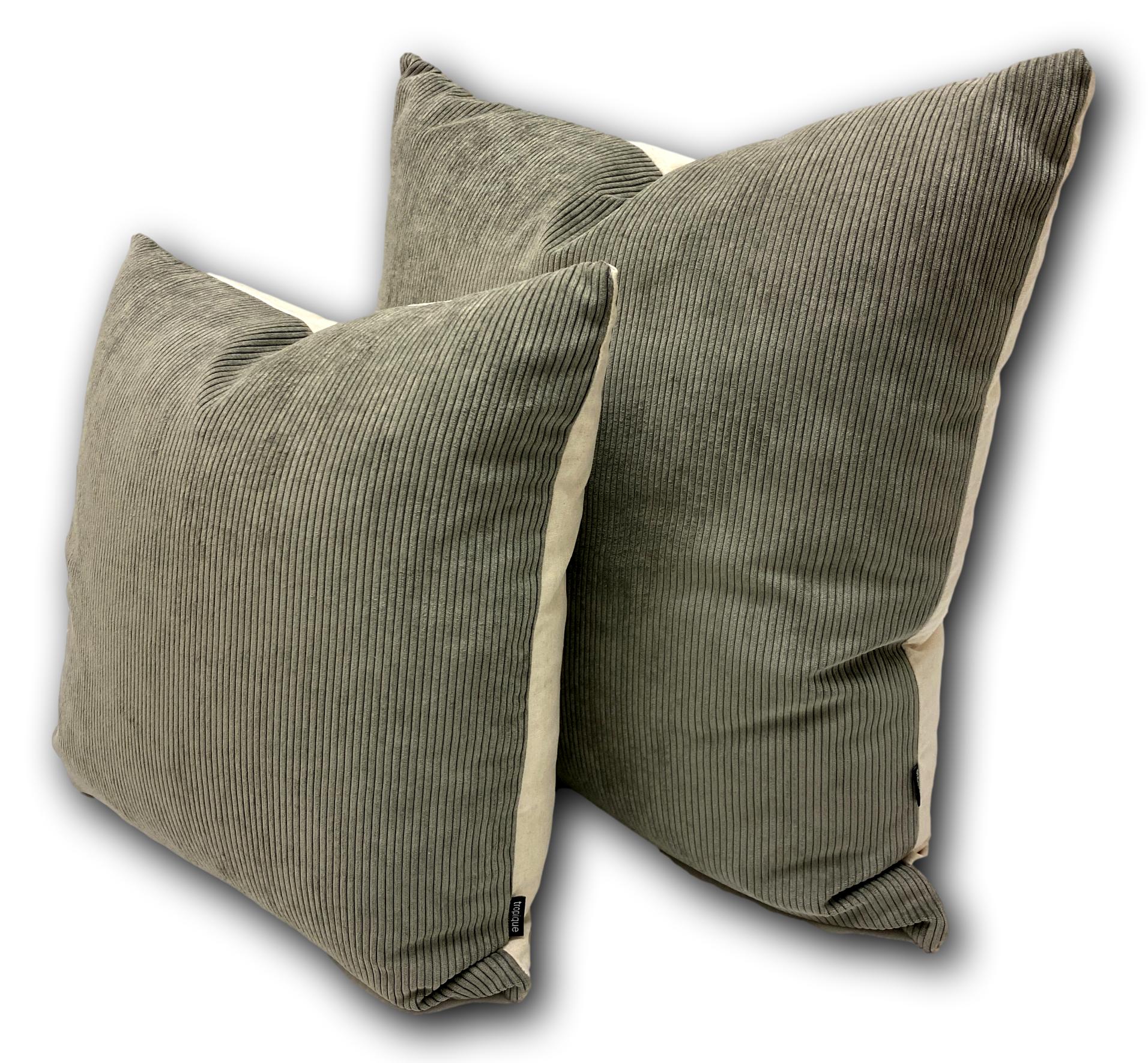 Cord in Pewter