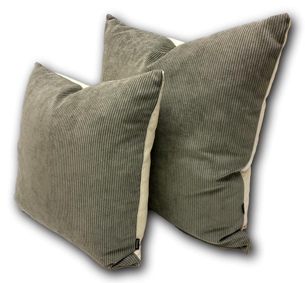 Cord in Pewter