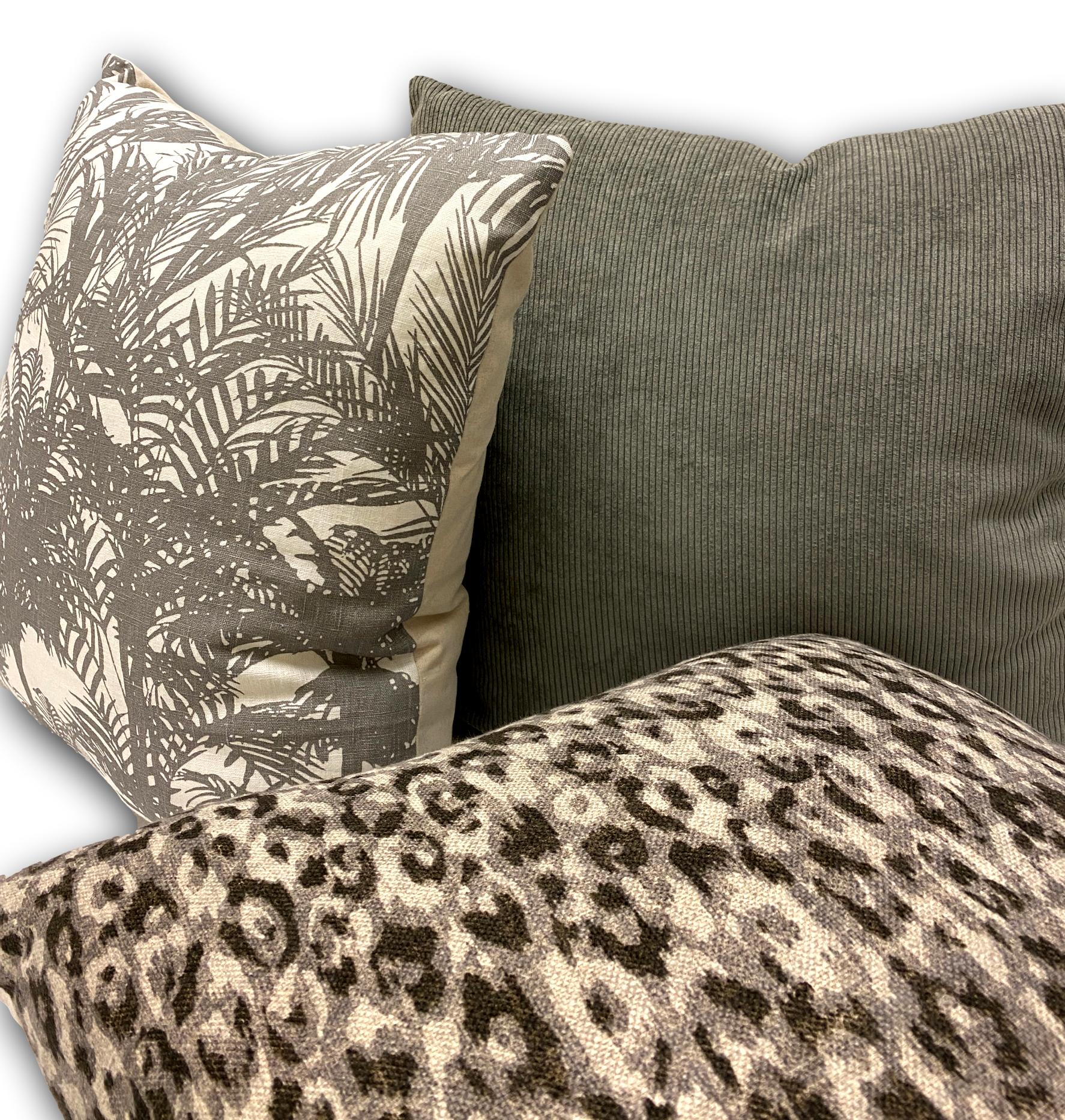 Cord in Pewter