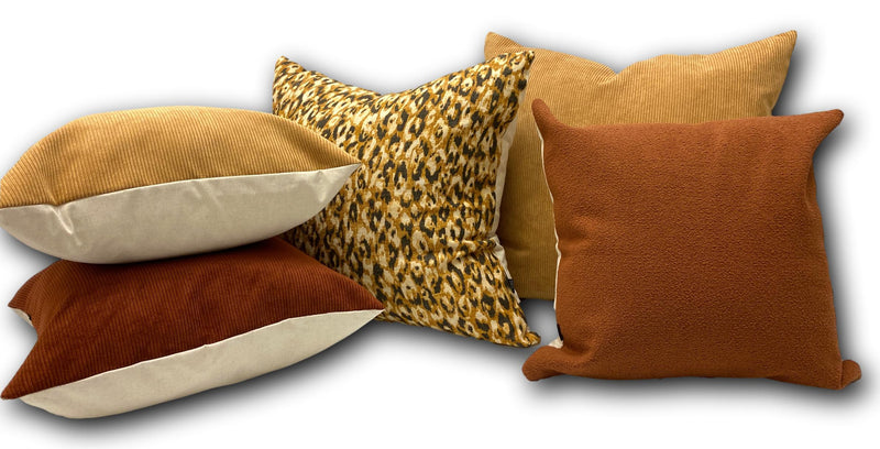 Cord in Ochre