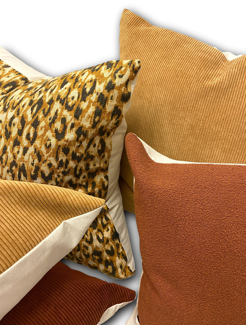 Cord in Ochre