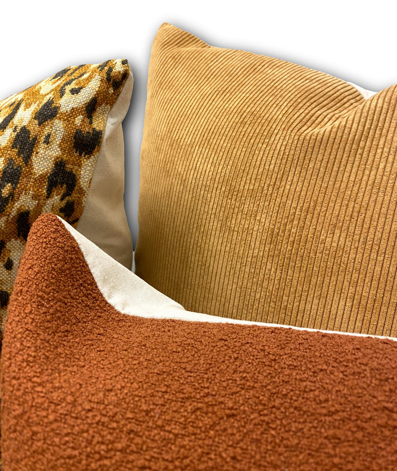 Cord in Ochre