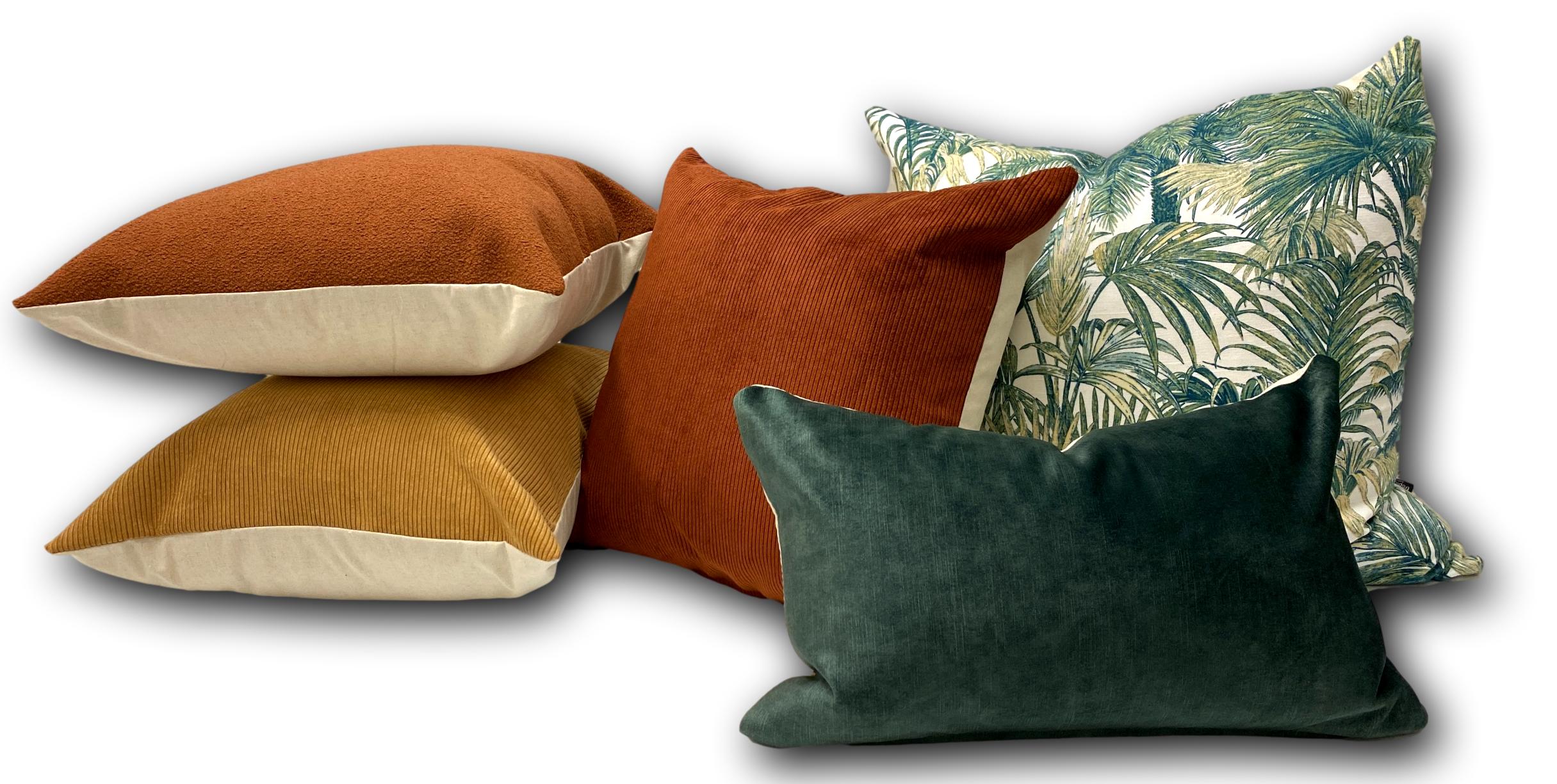 Cord in Terracotta