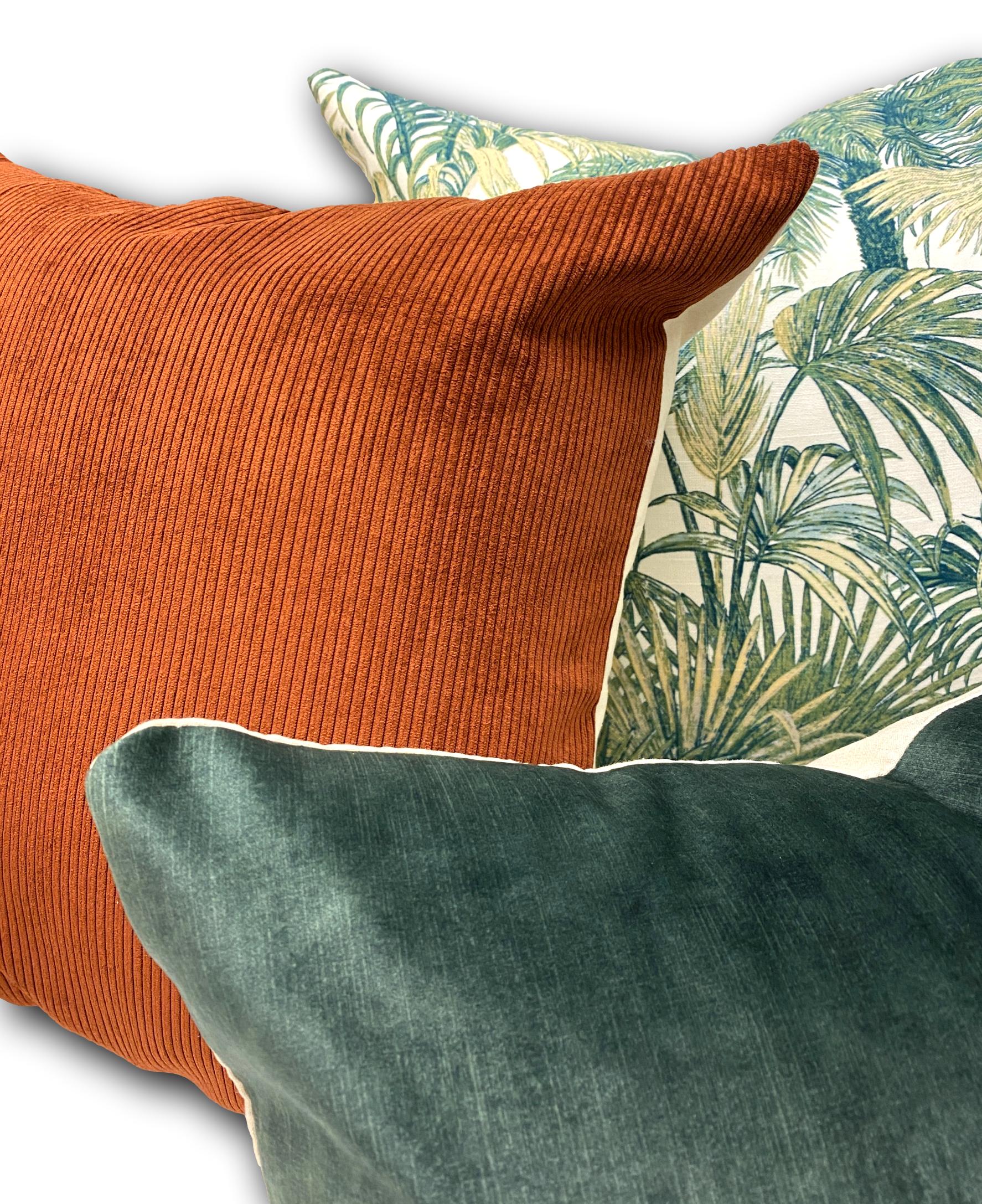 Cord in Terracotta