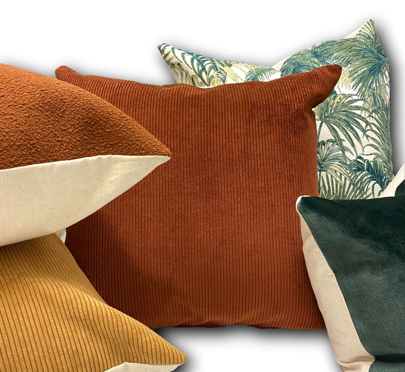 Cord in Ochre