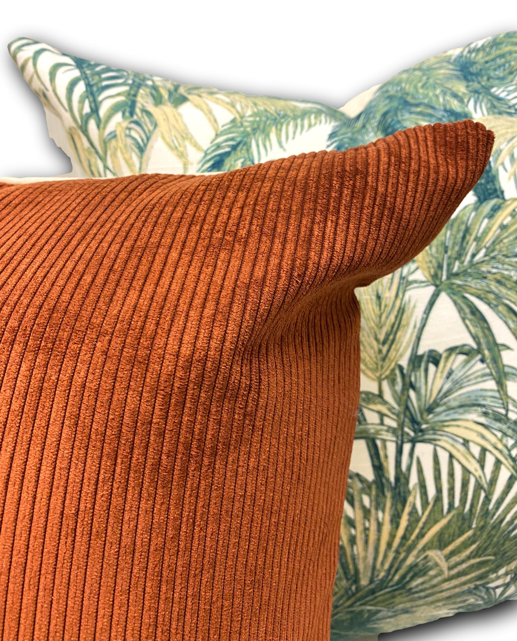 Cord in Terracotta