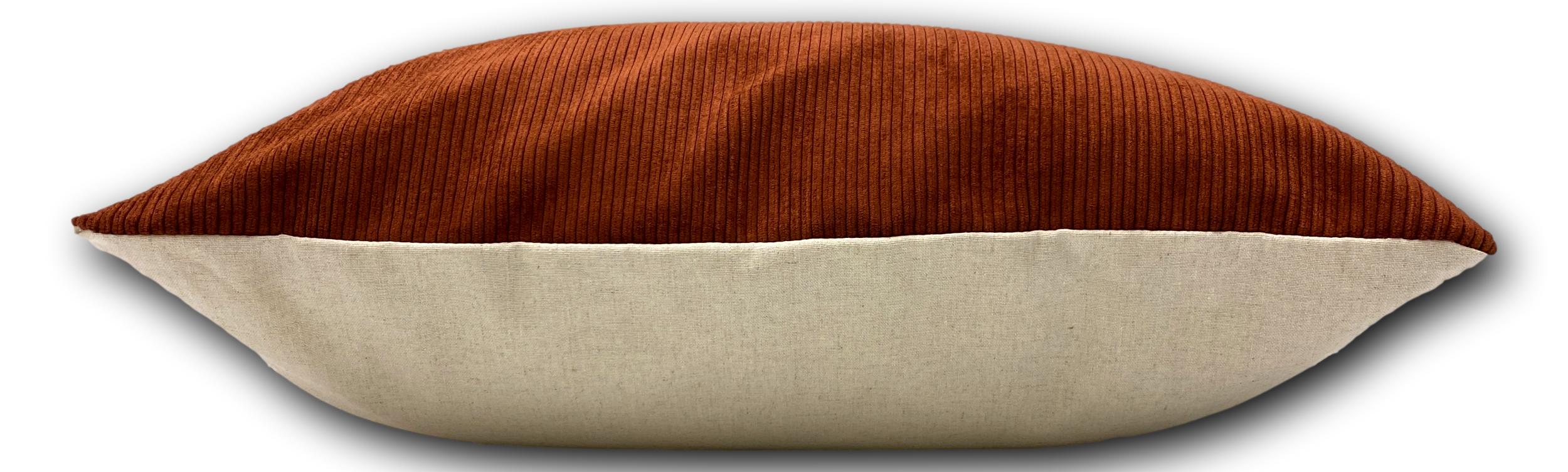 Cord in Terracotta