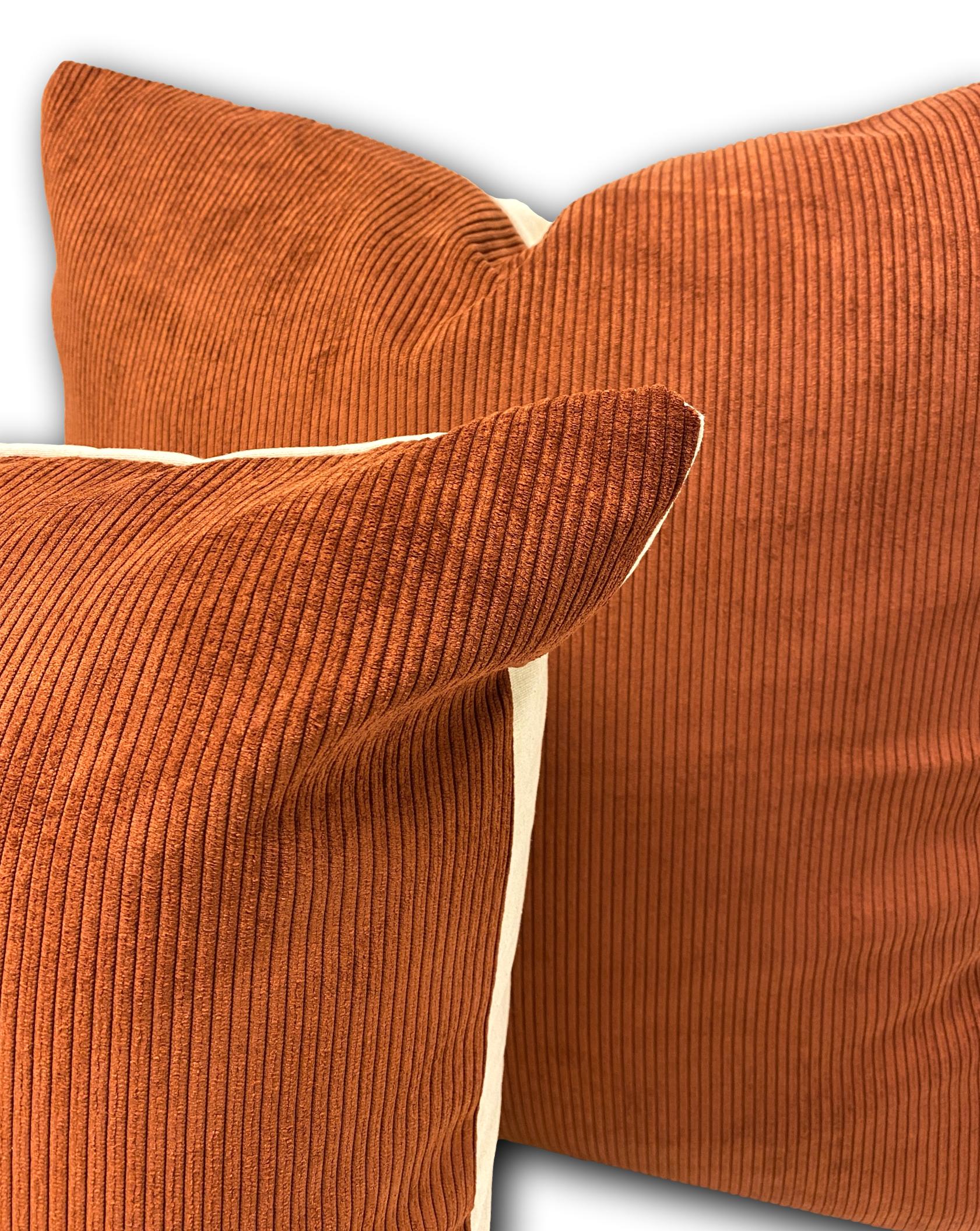 Cord in Terracotta