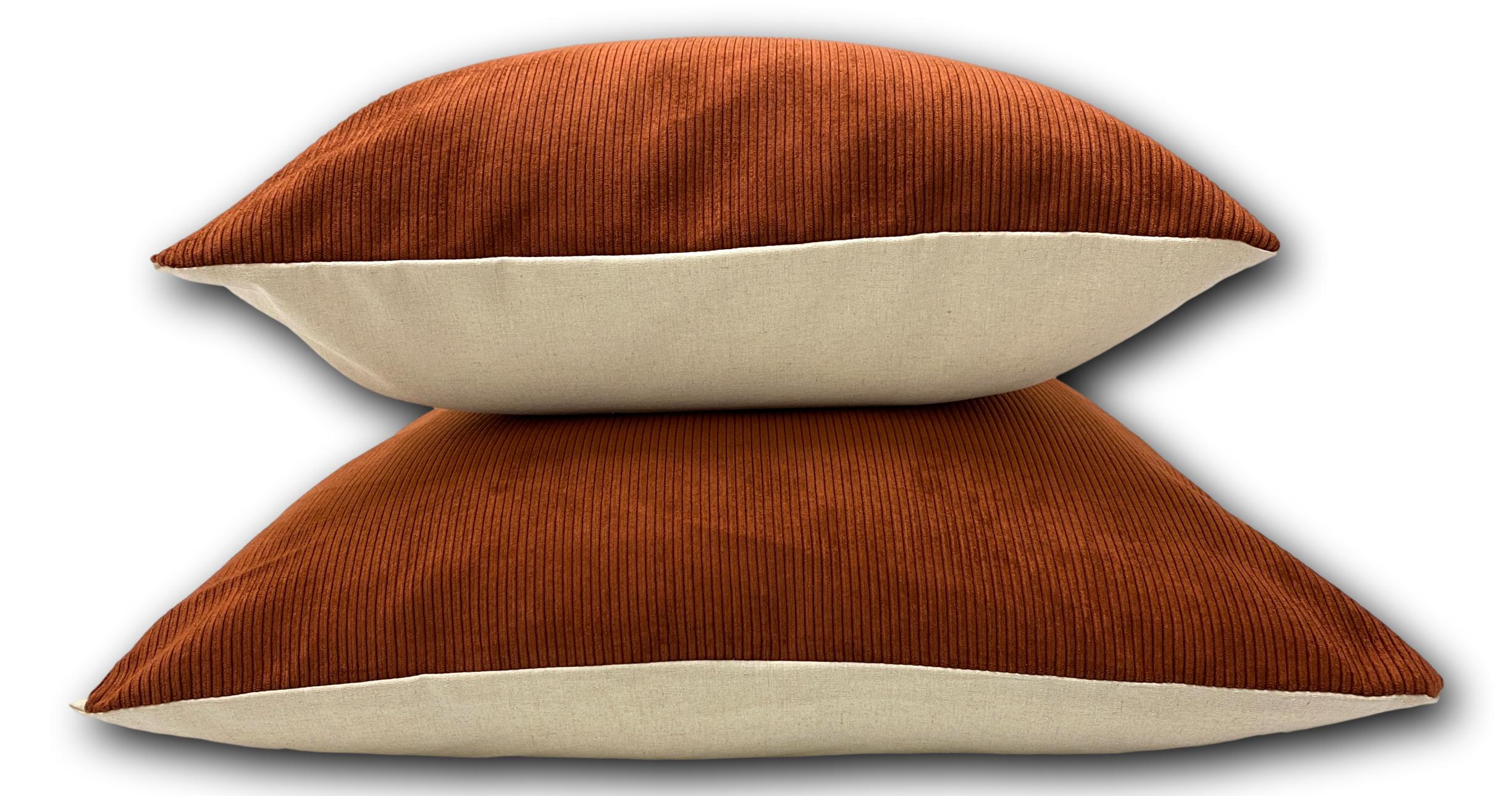 Cord in Terracotta