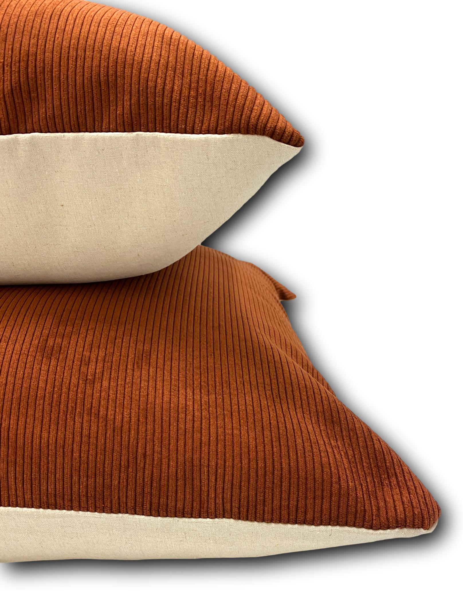 Cord in Terracotta