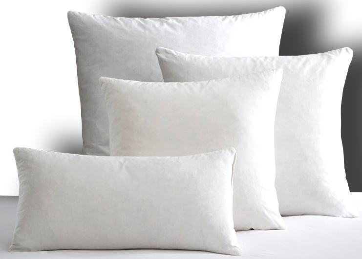 + Inserts for Indoor Feather - Tropique Cushions