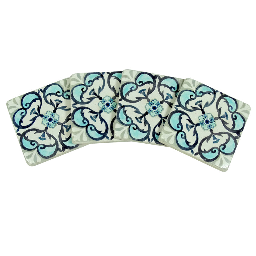 Coaster Set of 4 Hamish