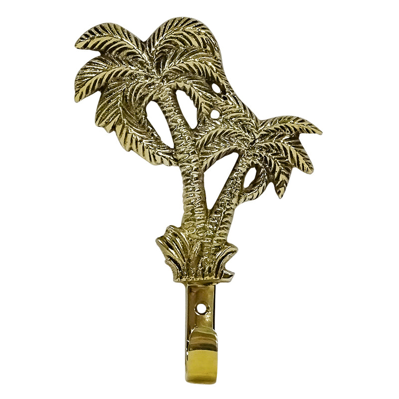 Dual Palms Wall Hook