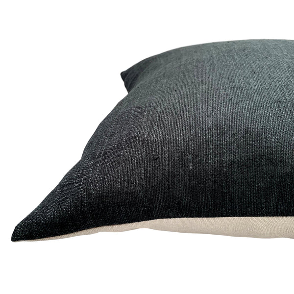 Provence in Raven - Tropique Cushions