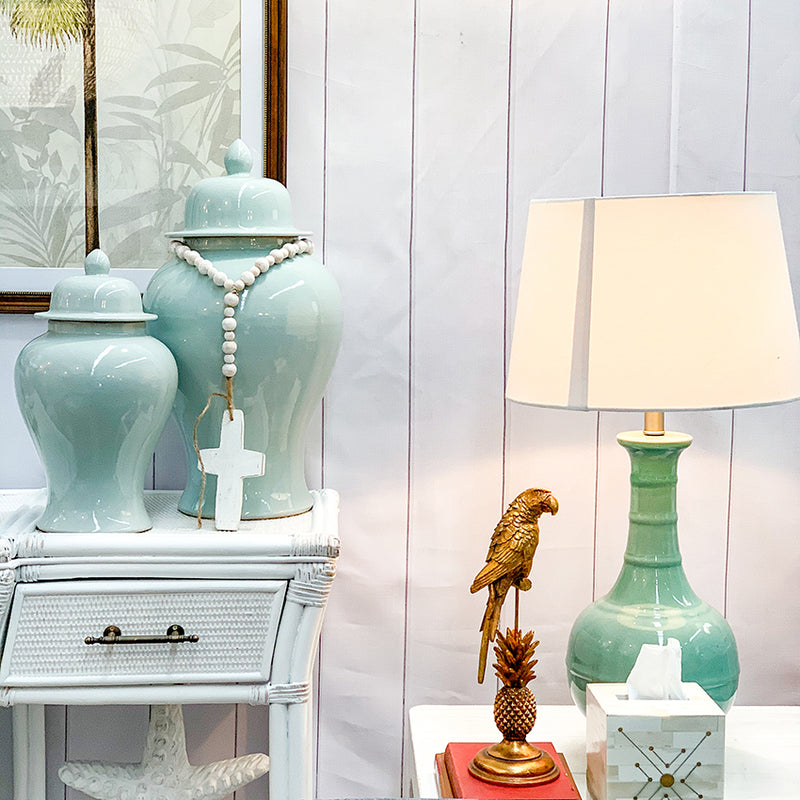 Parrot Decor