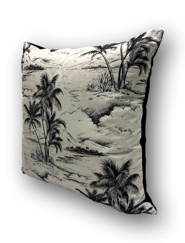 Bella Dura Seas the Day Floor Cushion