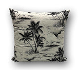 Bella Dura Seas the Day Floor Cushion