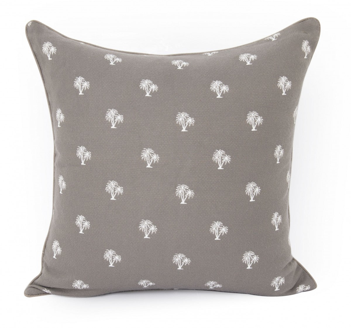 Mini Palm in Stone  - SOLD OUT! - Tropique Cushions