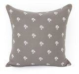 Mini Palm in Stone  - SOLD OUT! - Tropique Cushions