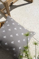Mini Palm in Stone  - SOLD OUT! - Tropique Cushions