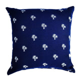 Mini Palm in Broadwater - 2 Lumbars Left! - Tropique Cushions