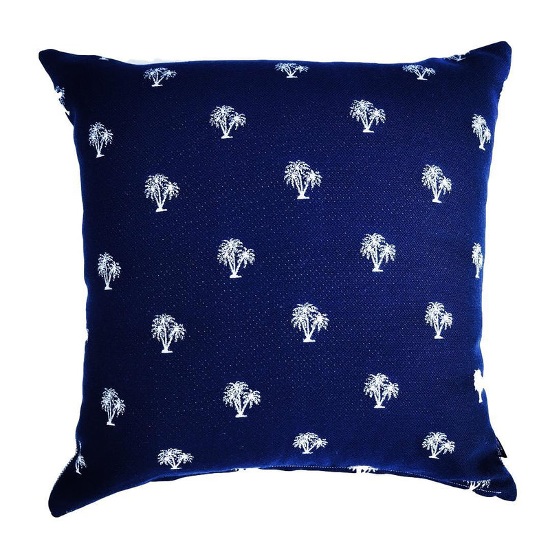 Mini Palm in Broadwater - 2 Lumbars Left! - Tropique Cushions