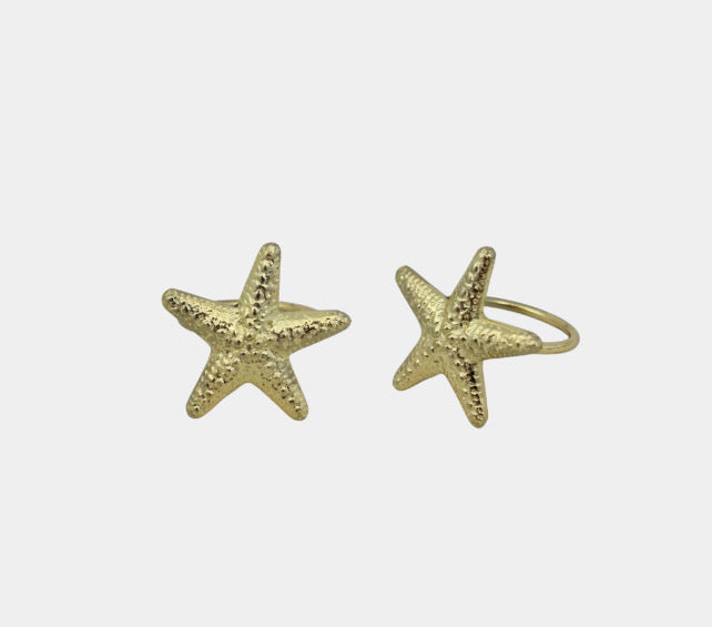 Napkin Rings Starfish