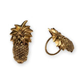 Napkin Rings Pineapple