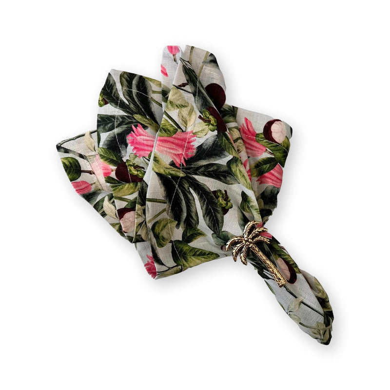Napkin Rings Palm