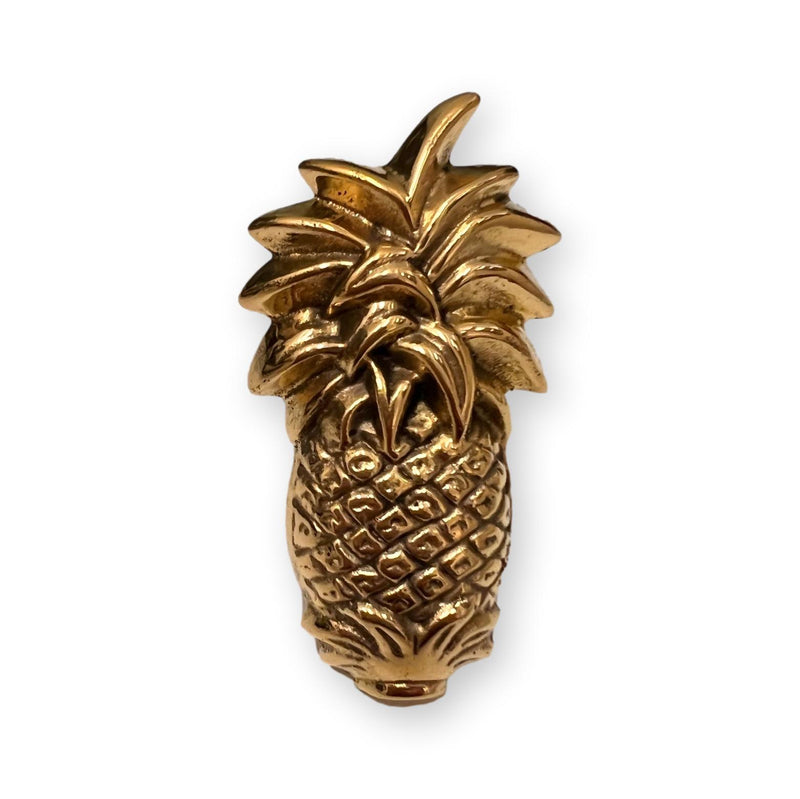 Napkin Rings Pineapple