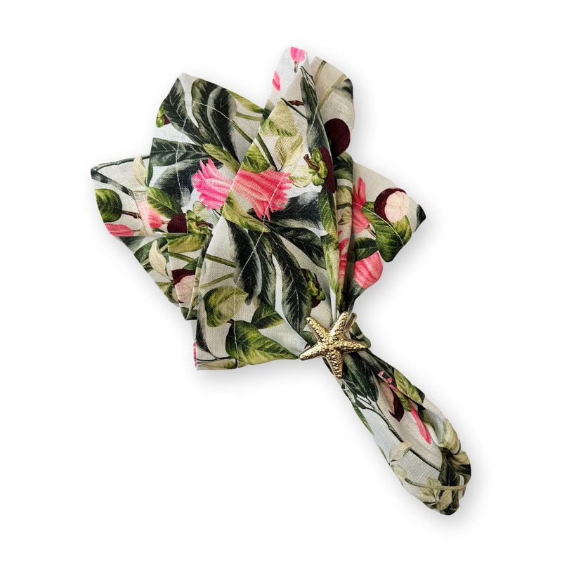 Napkin Rings Starfish