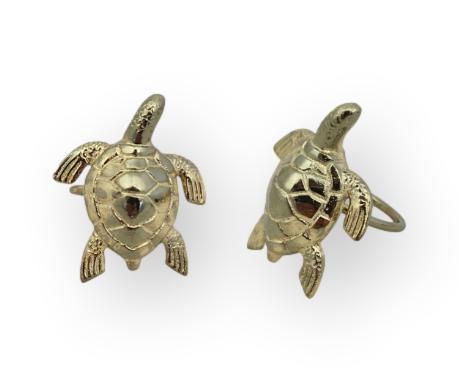 Napkin Rings Turtle