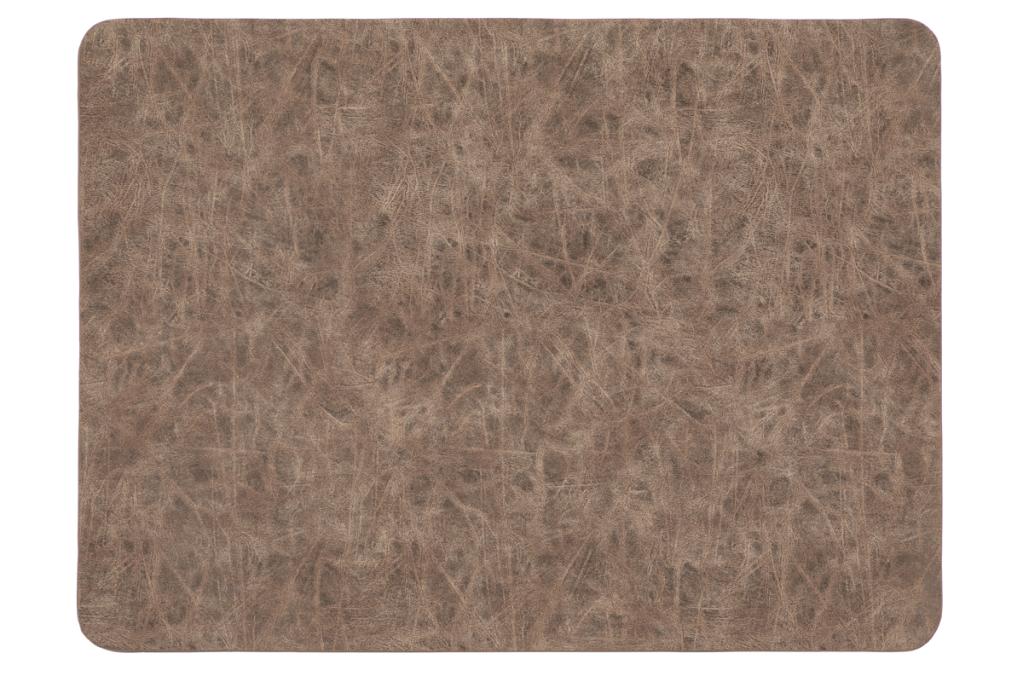 Zic Zac Truman Placemat Oblong Coffee