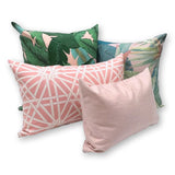 Sunlounger Tropicalia in Coral