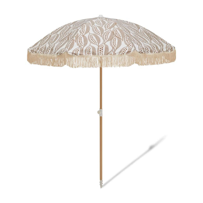 Patio & Beach Umbrella Salty Shadows - Kurrajong