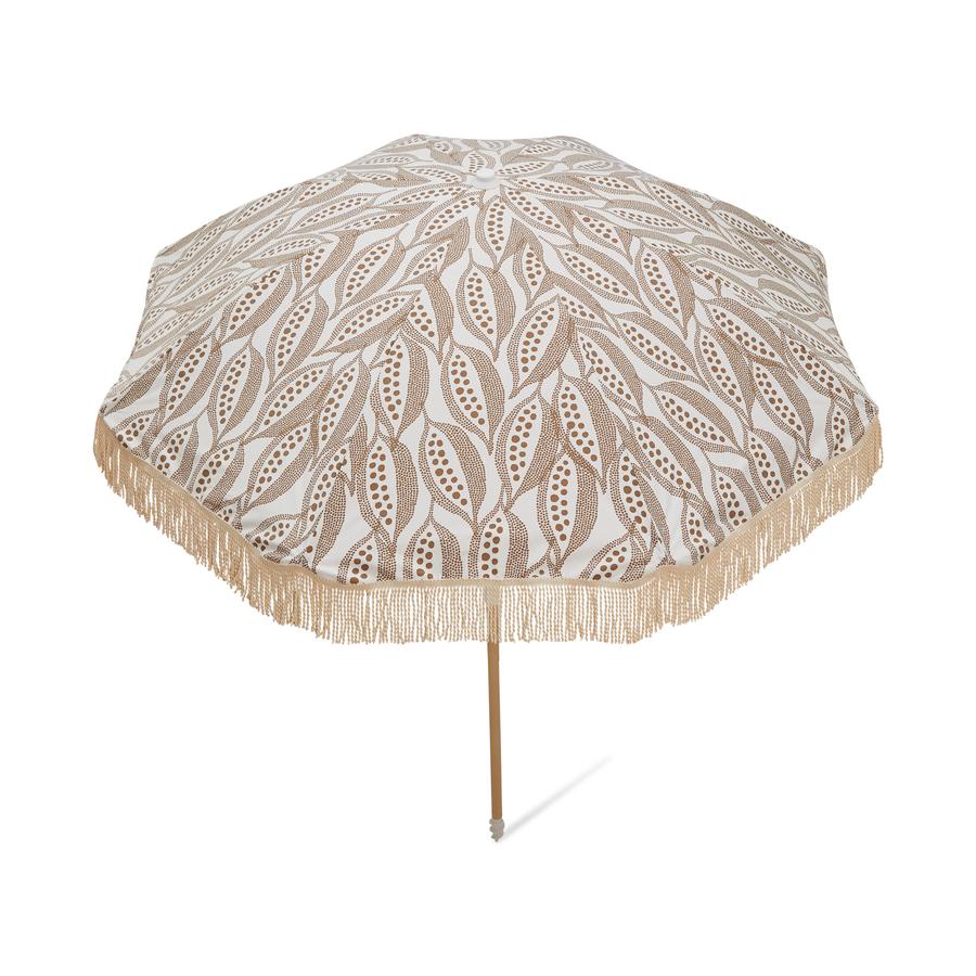 Patio & Beach Umbrella Salty Shadows - Kurrajong